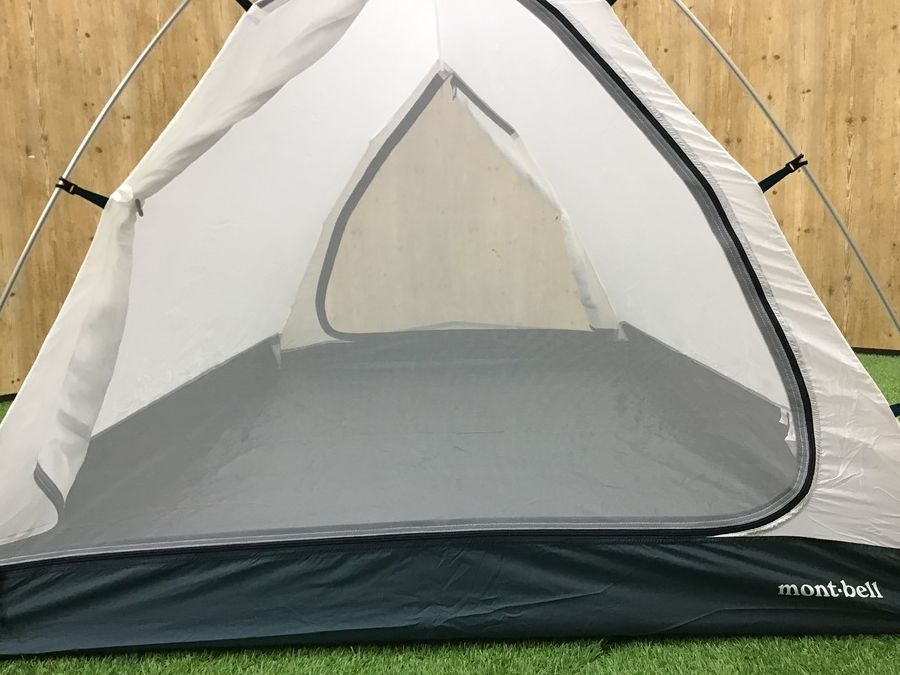 新型ムーンライト2型が早速入荷！モンベルのロングセラー！[2020.09.26