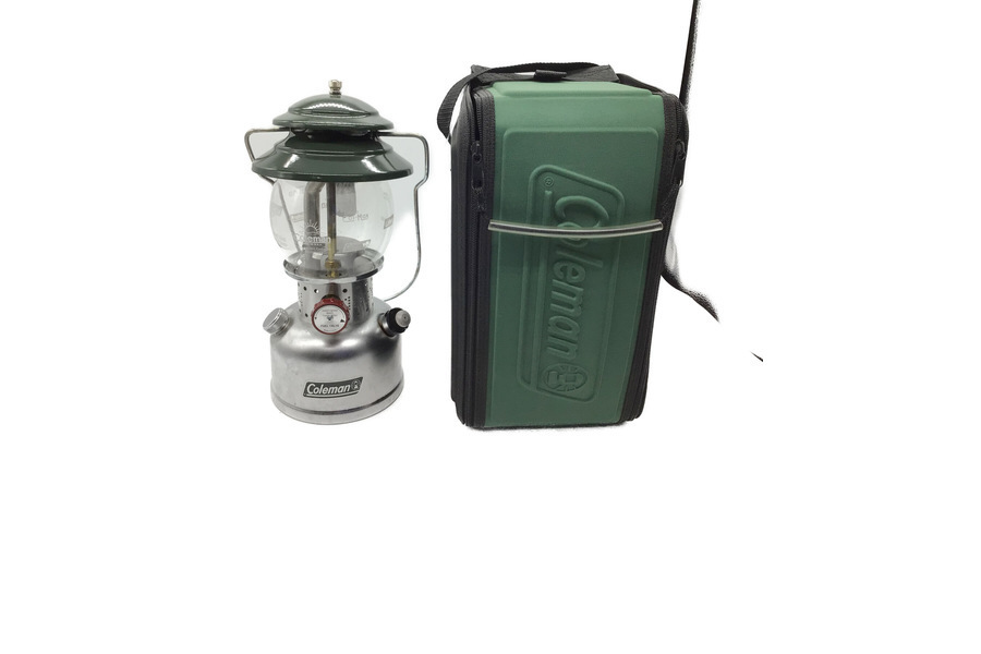 100周年記念限定のセンテニアルストーブ&ランタン艶無しUSA仕様