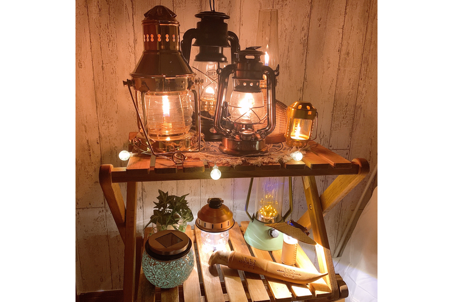 明るさNO.1を誇る灯油ランタン！ペトロマックス【HK500】[2022.07.05