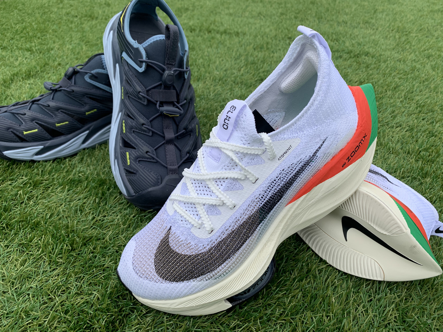 目指せサブ2.5！おすすめランニングシューズ エアズームアルファフライ