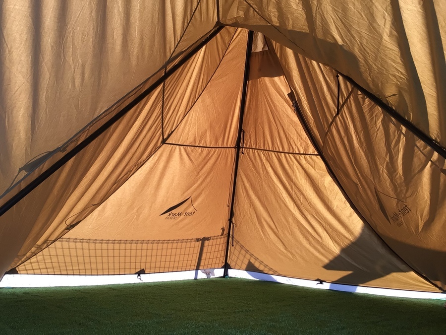 サーカスTCシリーズのソロ向けテント！【テンマク サーカスTC