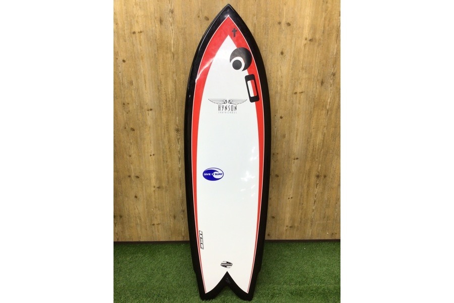 当店おすすめHYSONやPLAYGROUNDなどのショートボードのご紹介