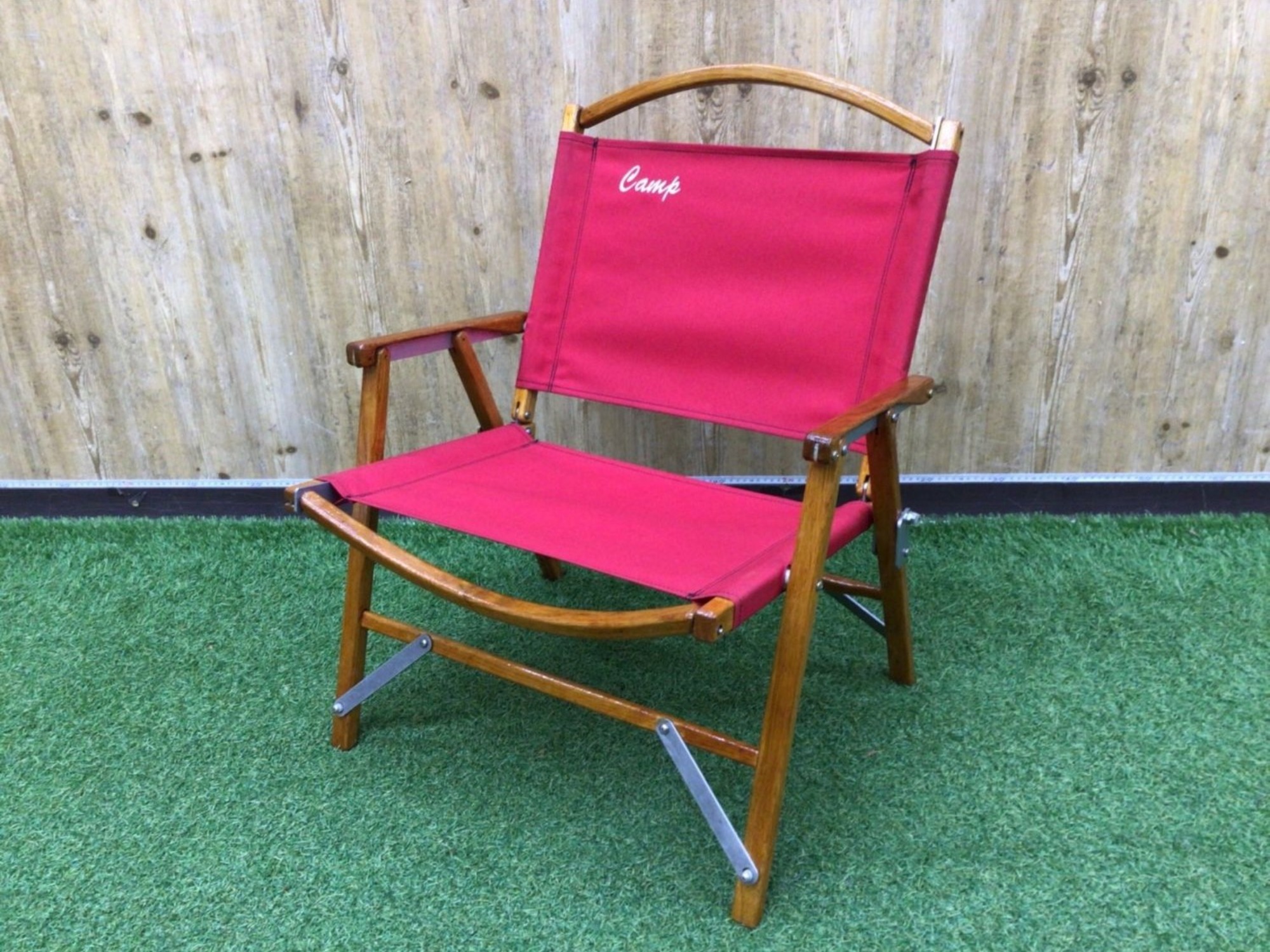 カーミットチェアは本体・カスタムパーツ・カスタム済みも大歓迎