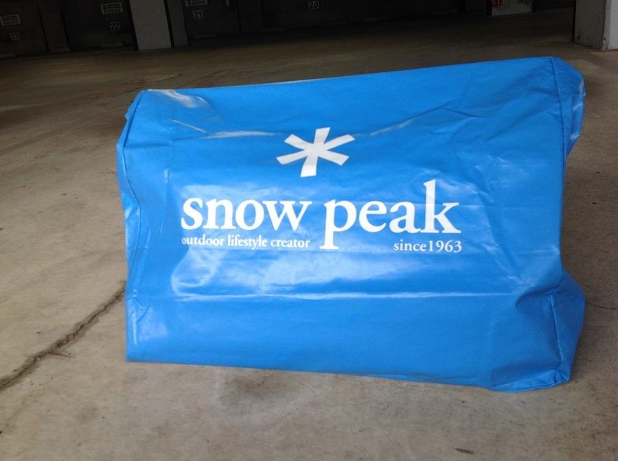 廃盤＆希少カラー！スノーピークのガビングスタンド入荷しました