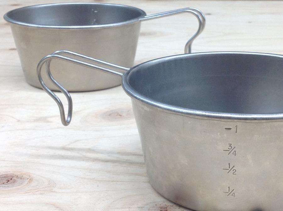 ROCKY CUP アウトドア用カップ 2個セット ROCKY CUP アウトドア用