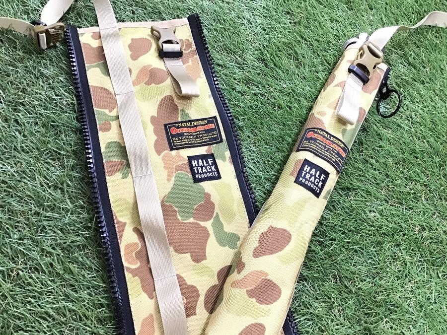 希少！ハーフトラックとネイタルデザインのコラボ！ポールスネーク