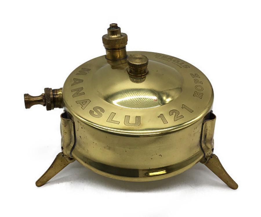 マナスル manasul 121 HOPE 初期型 コンロ バーナー ストーブ