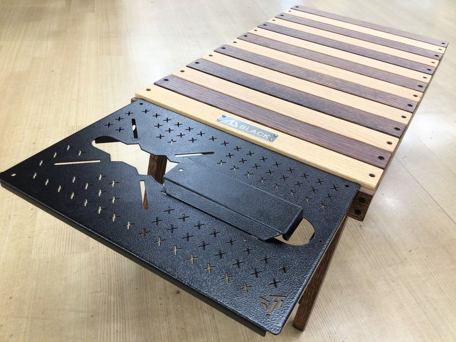 ブラックデザイン Black Design BXプレート