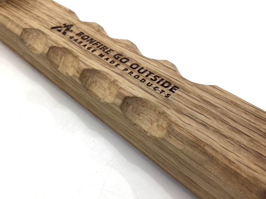 焼き上手さんbonfire go outside YJZ GRIP BONFIRE GO OUTSIDE】YJZ