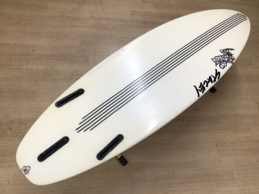 オールマイティーボード。STACEY THE6505 PHANTOM PHLEX[2022.05.12