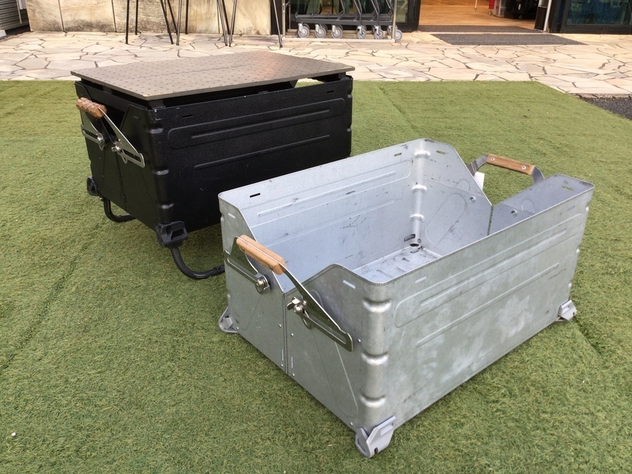 スノーピーク シェルコン25 カスタム 粉体塗装 peak スノーピーク