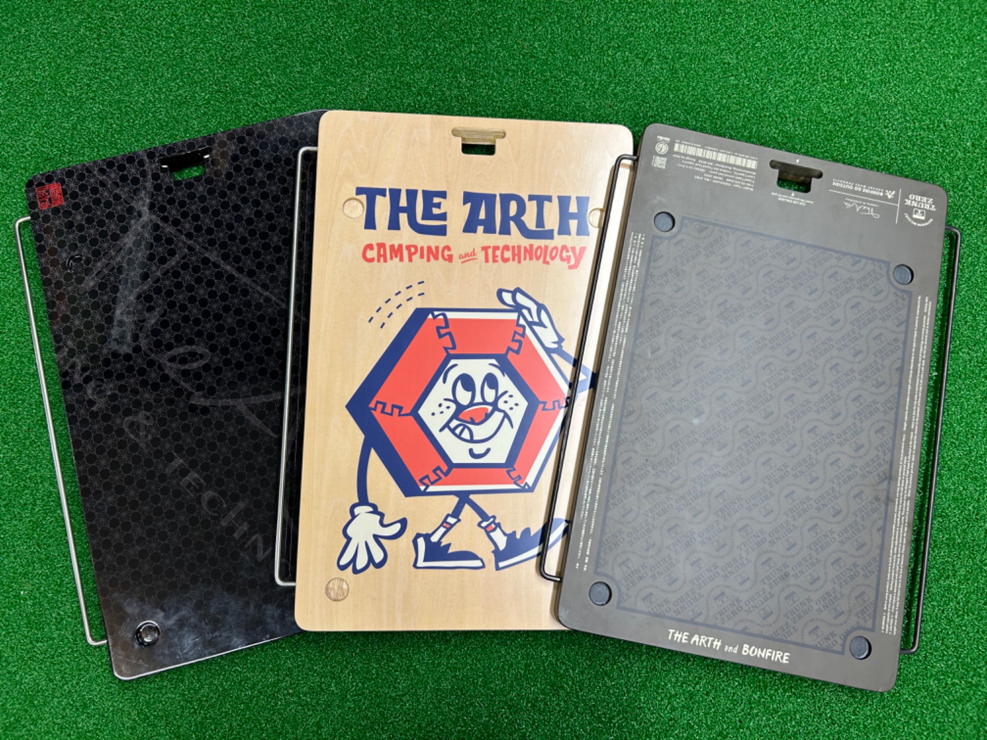 キャンプ界隈を轟かせたThe Arth（ざぁ～ッス）の床上手さん3選