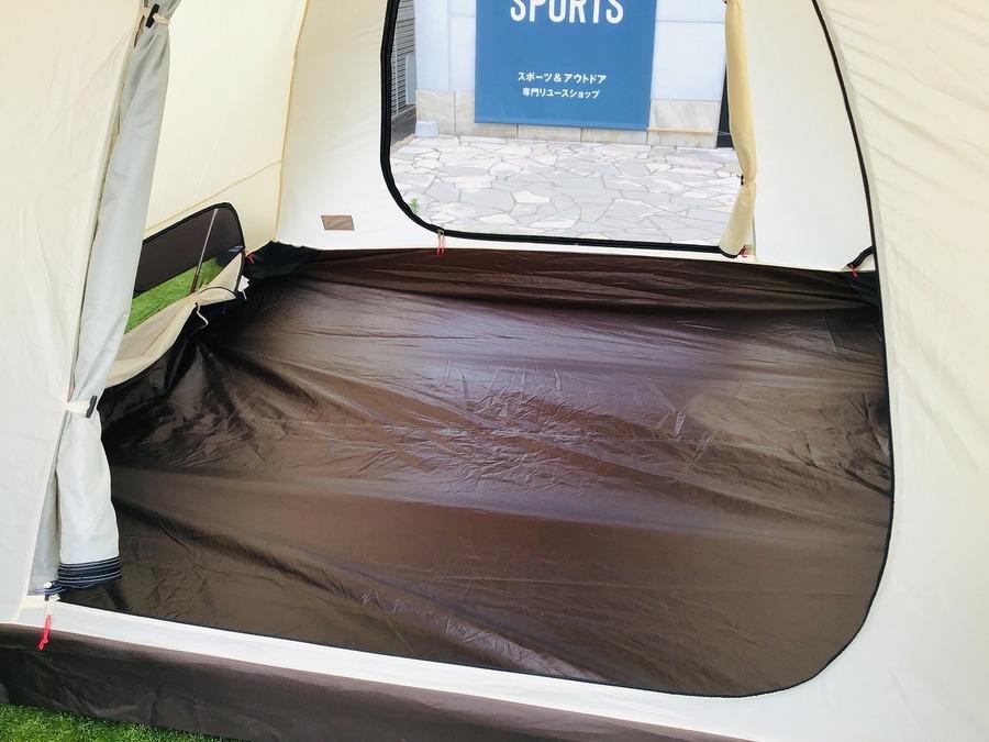 Coleman(コールマン)最高のライン！ウェザーマスターSTドーム270をご