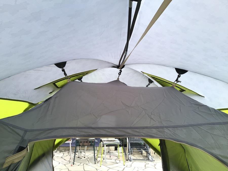 お買い得なLOGOS(ロゴス) neos PANELドゥーブル480-L 2ルームテント