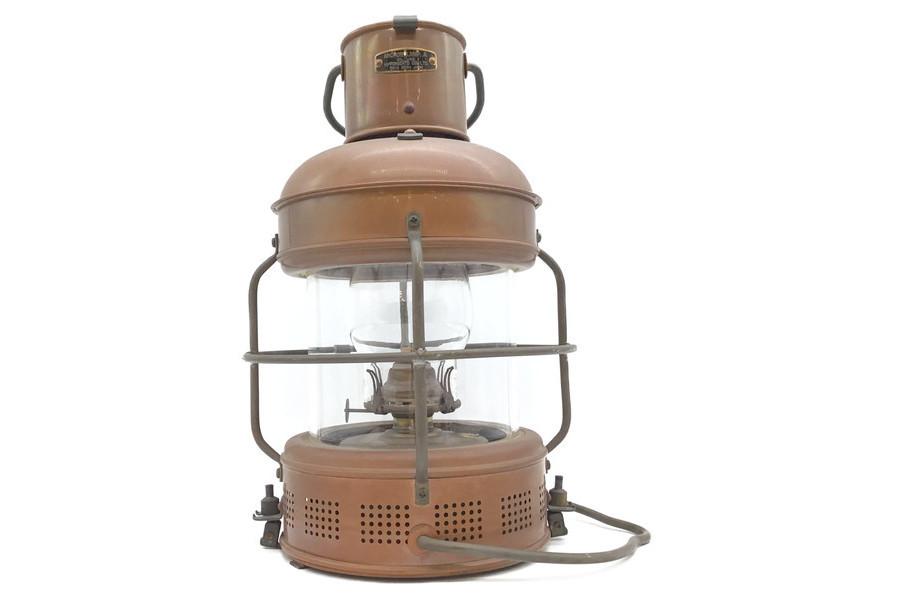 MADE IN JAPAN！日本船燈(ニッセン)のアンカーランプが入荷