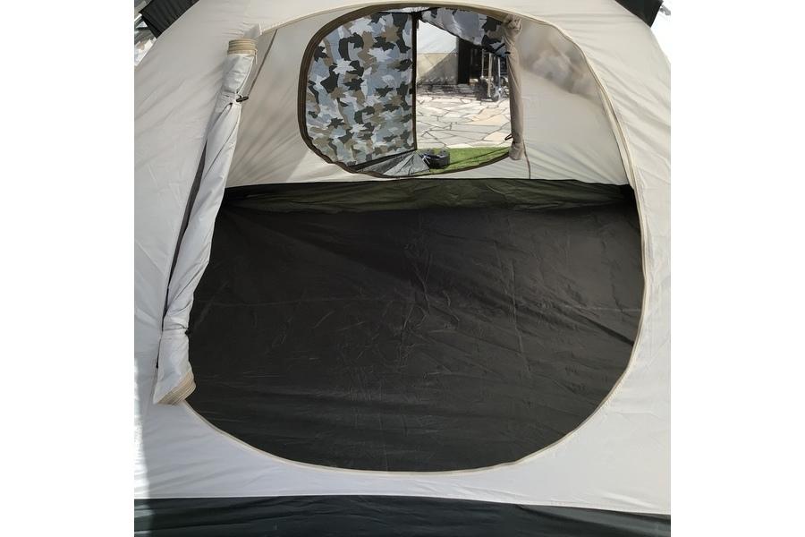 ロゴス BASIC DOME XL(カモフラ) テント ロゴス BASIC DOME XL