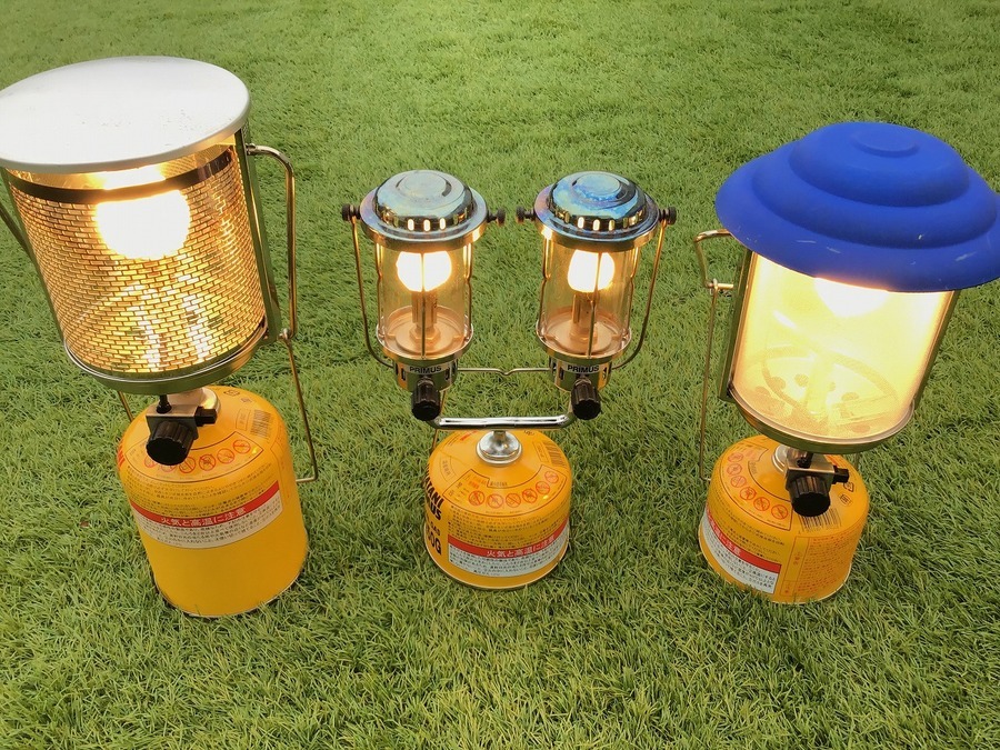 プリムス、プリムス、プリムス！往年のレアランタン達！[2019.07.01