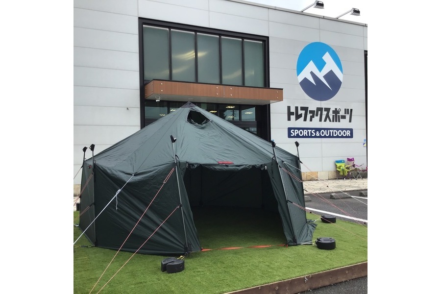 憧れのアウトドアブランド「HILLEBERG(ヒルバーグ)」のアルタイXPが