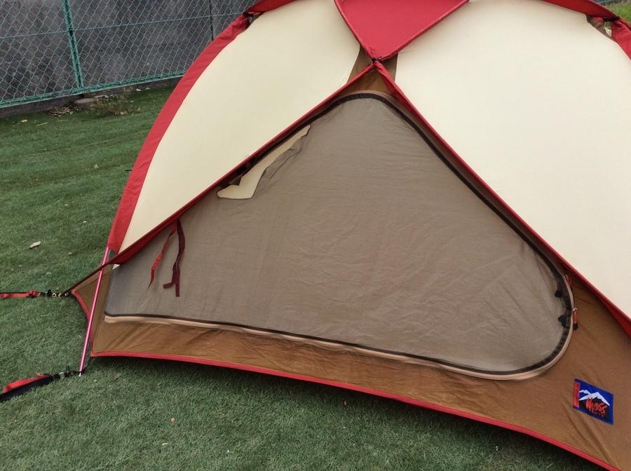 クリーニング済】MOSS リトルディッパー デカタグ クリーニング済