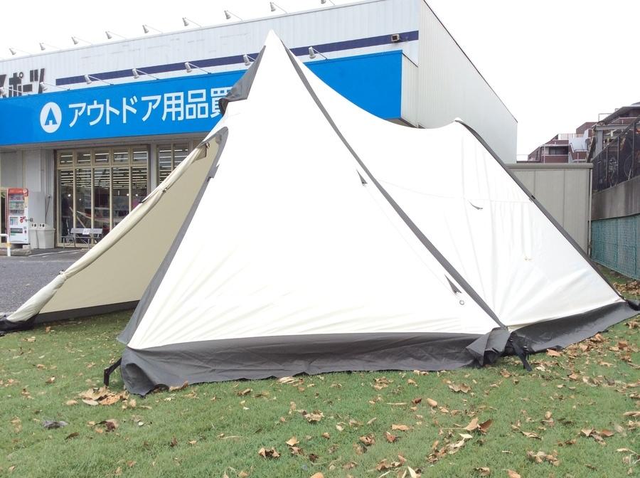 オガワのツインピルツフォークT/C張ってみた。[2019.09.14発行