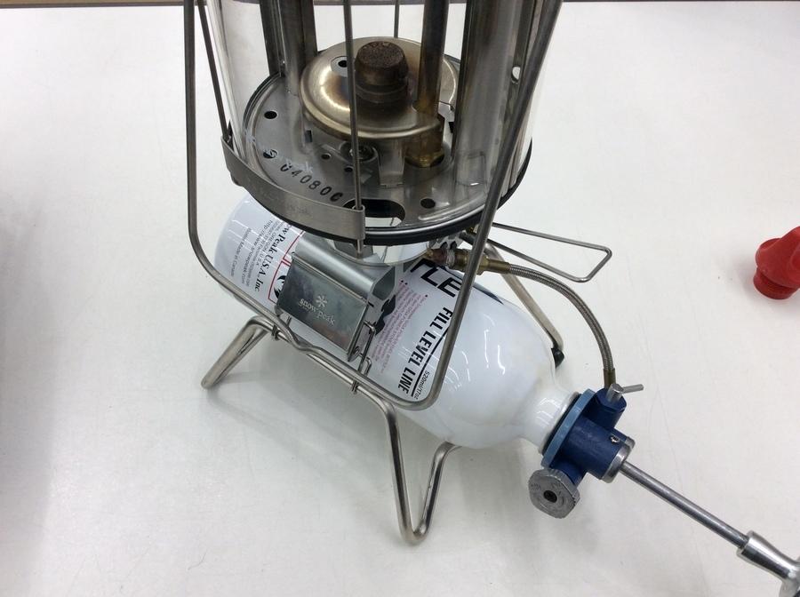 廃盤！スノーピークのギガパワーWGランタン入荷！[2020.03.04発行