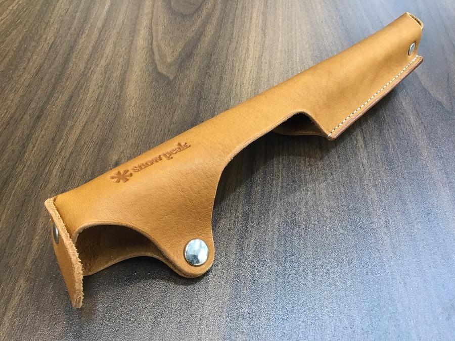 非売品！スノーピークのローチェア30レザーアーム入荷！[2019.06.10