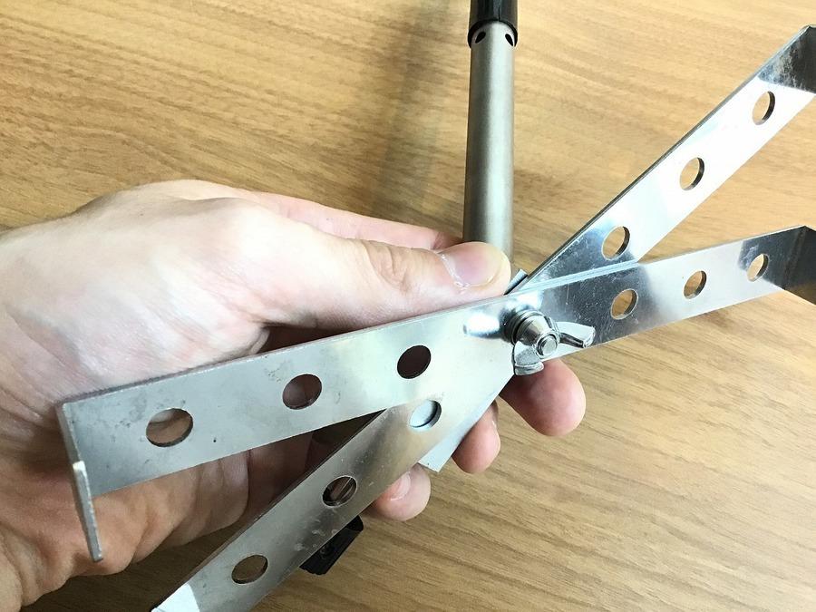 無骨な逸品！プリムスのフォールディングヒーター入荷！[2019.07.16