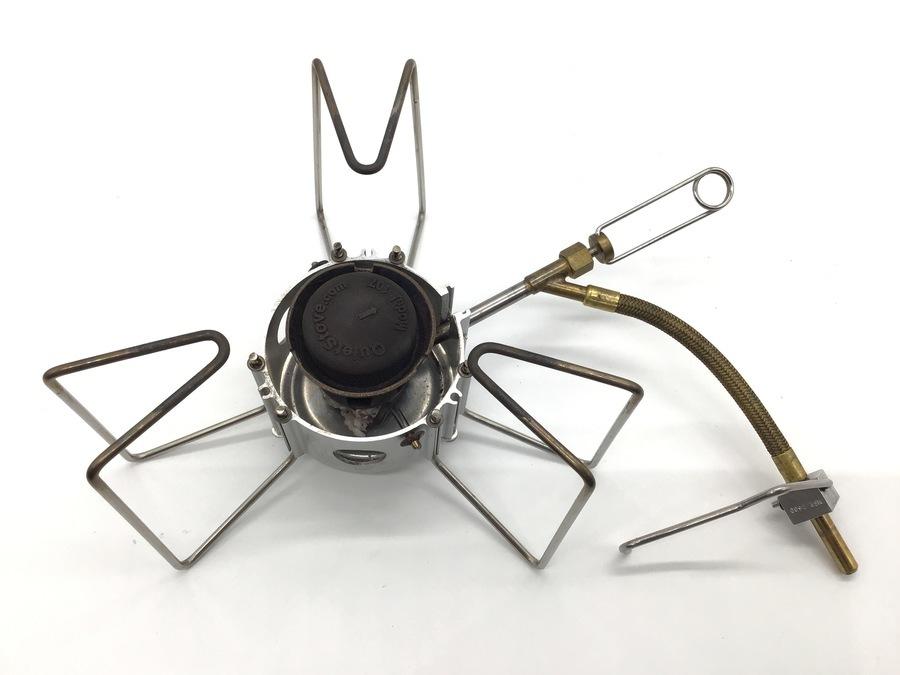 MSRエムエスアール】ガソリンシングルバーナー！ドラゴンフライ入荷