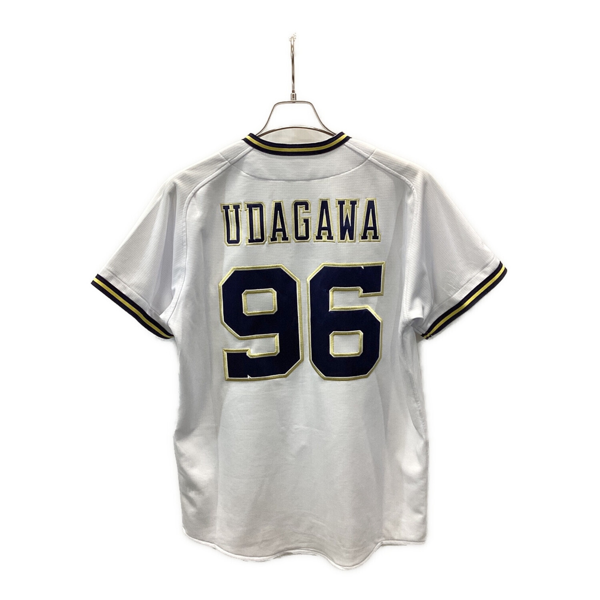 1軍復帰！オリックス【宇田川優希】選手のユニフォーム紹介！[2024.08