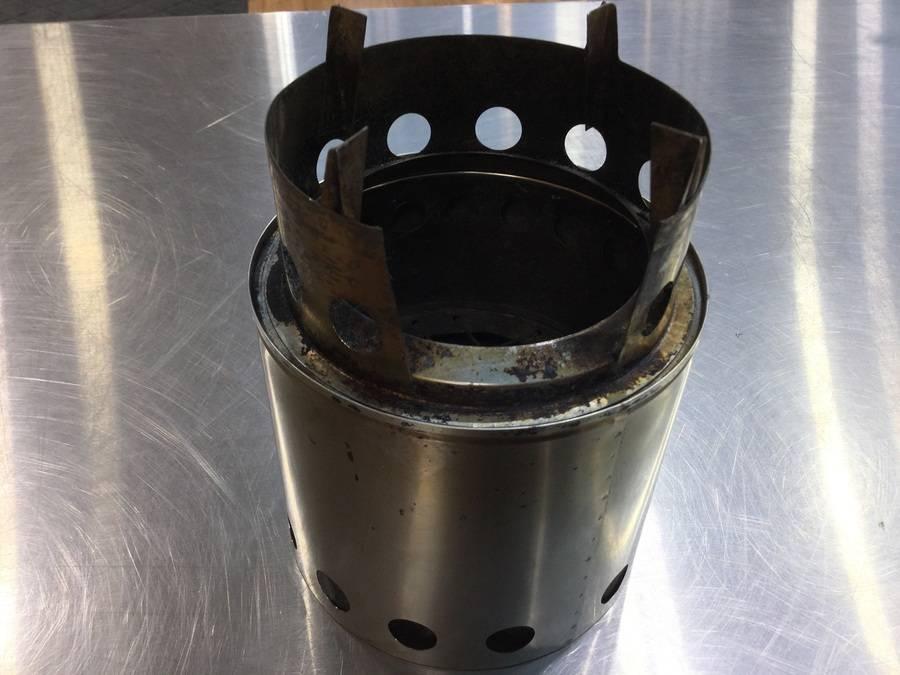 TFスポーツ岩槻店】ブッシュバディ製、クックストーブ入荷！【中古