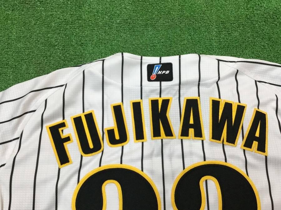 TFスポーツ岩槻店】またまた阪神タイガース藤川球児のプロコレ