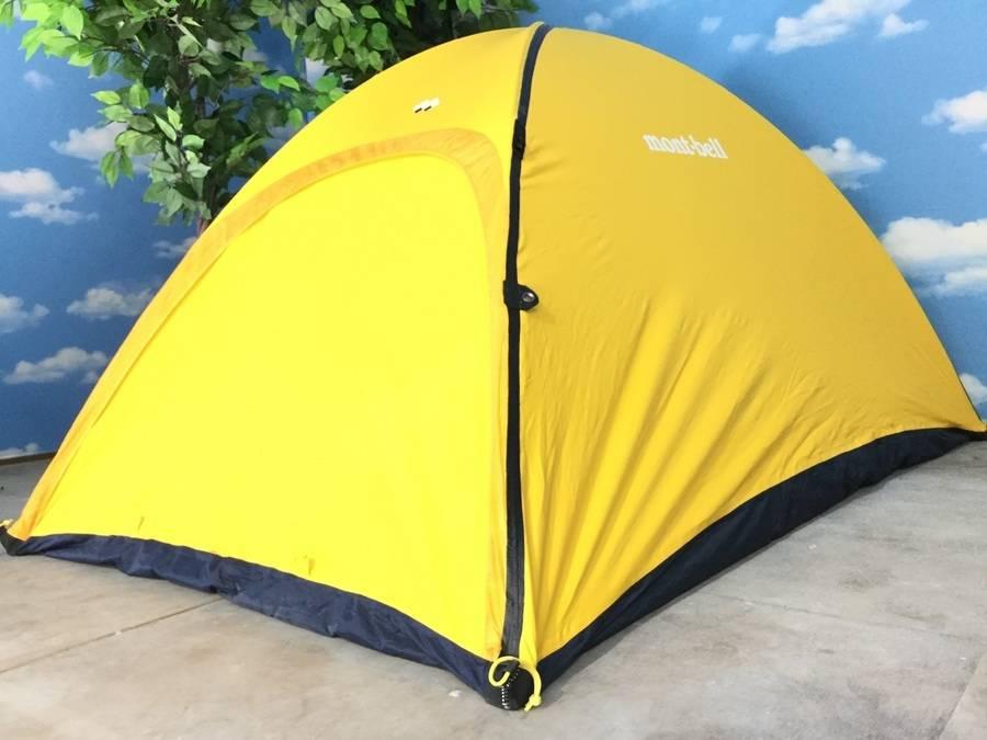 TFスポーツ岩槻店】mont-bell(モンベル)製、X-TREK マイティドーム2型