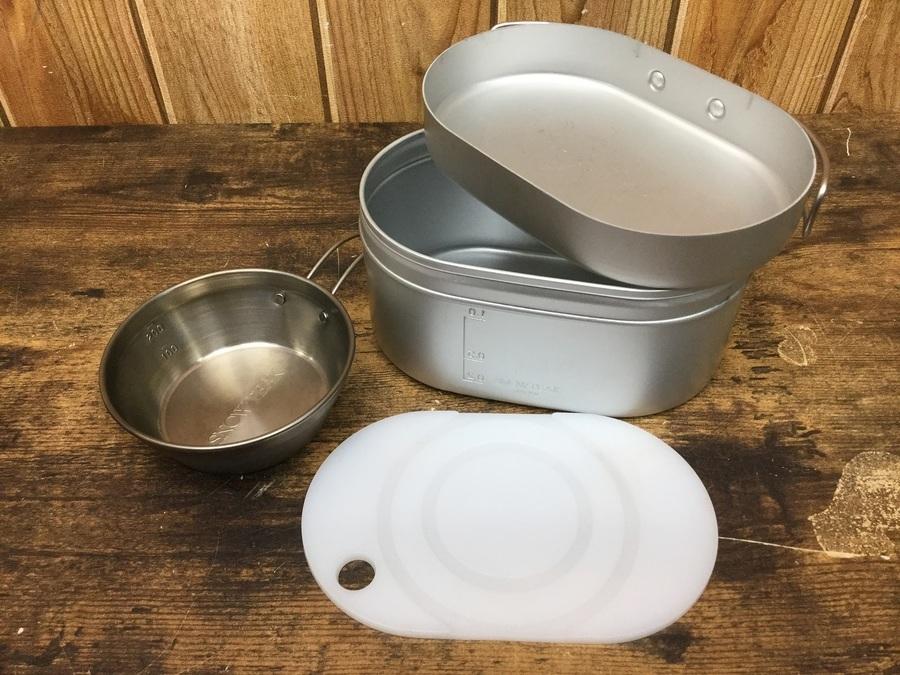 TFスポーツ岩槻店】スノーピークの大人気クッカー！！ワッパーコンボ