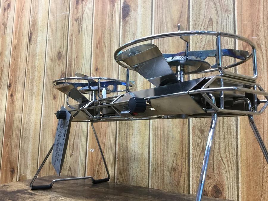 廃盤希少品】PRIMUSファイヤーフレームツバーナー P-251 PRIMUS