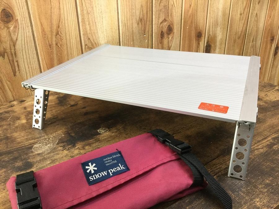 TFスポーツ岩槻店】またまた廃盤品！SNOWPEAK(スノーピーク)のソロ