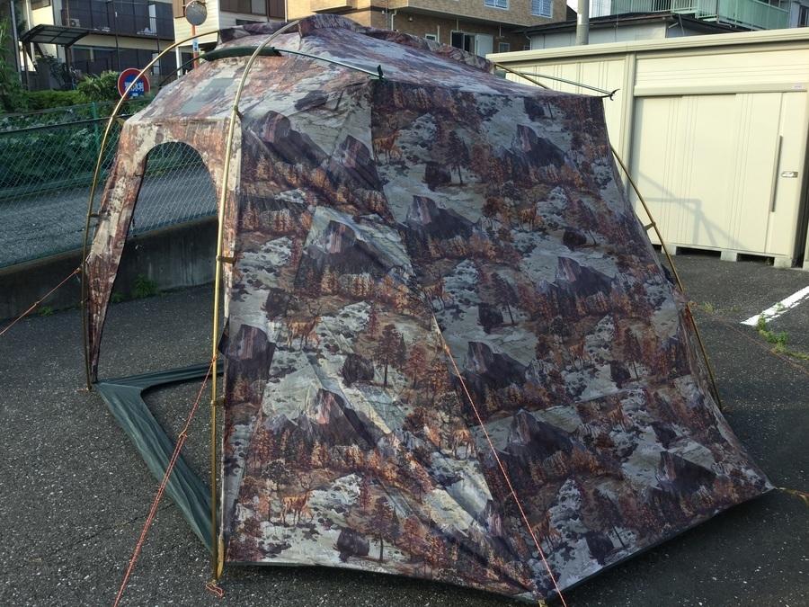 ノースフェイス買取】ホームステッドシェルター入荷！[2020.06.03発行