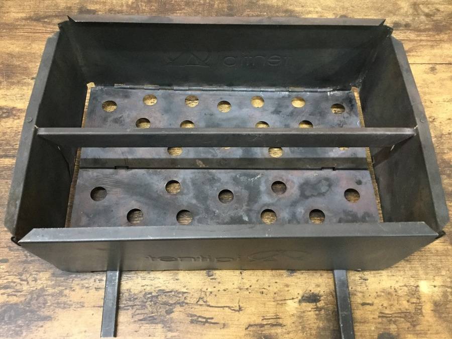 TFスポーツ岩槻店】Tentipi(テンティピ）のファイアボックス Hekla