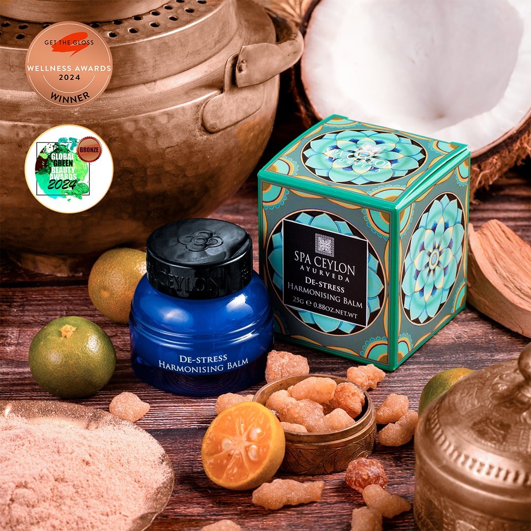 De-Stress - Harmonising Balm 25g