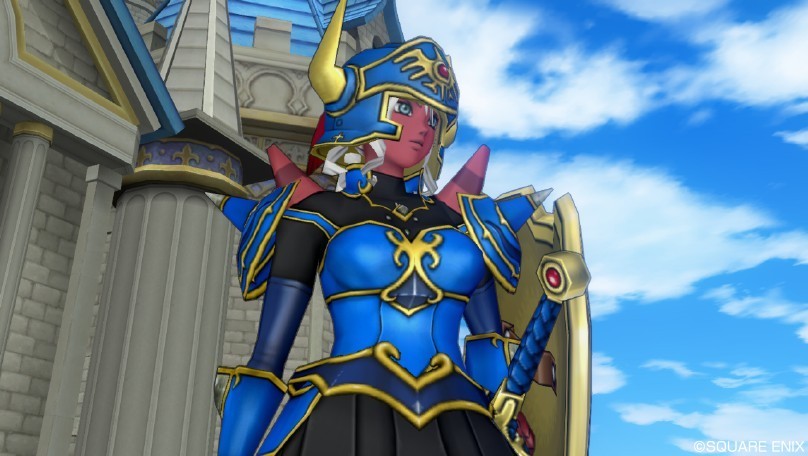 コーデ No.12932 - ロト装備（女性用） - みんなのドレスアップ