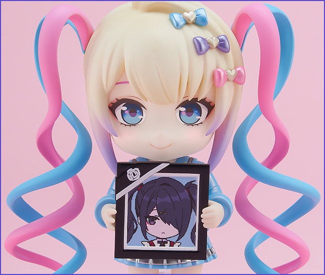 NEEDY GIRL OVERDOSE』フィギュア特設サイト | GOOD SMILE COMPANY