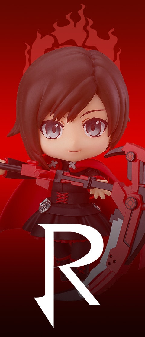 RWBY × GOOD SMILE COMPANY