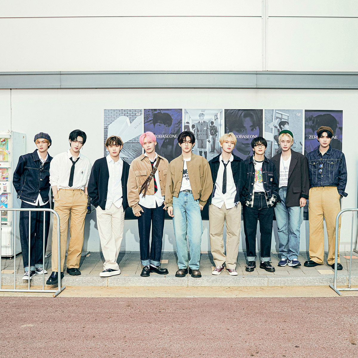 ZEROBASEONE『PREZENT』Special Site