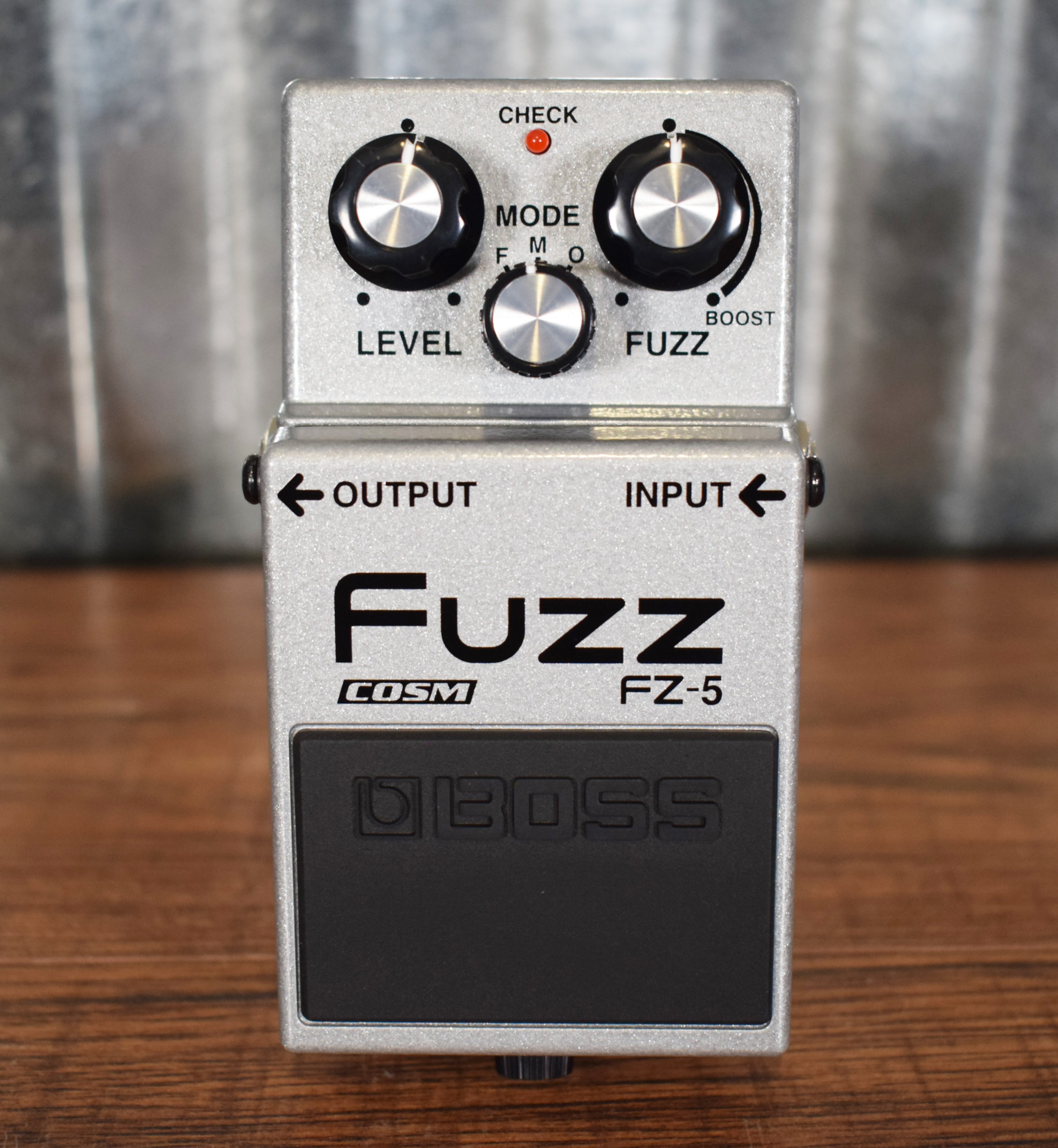 Boss FZ-5 Fuzz Guitar Effect Pedal – Specialty Traders