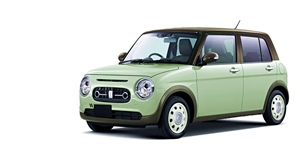 ラパン LCのボディサイズ[5BA-HE33S-NSXE-4] 2WD・X・CVT (105953