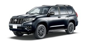 ランドクルーザー プラドのホイールサイズ [3DA-GDJ150W] 4WD・2.8D