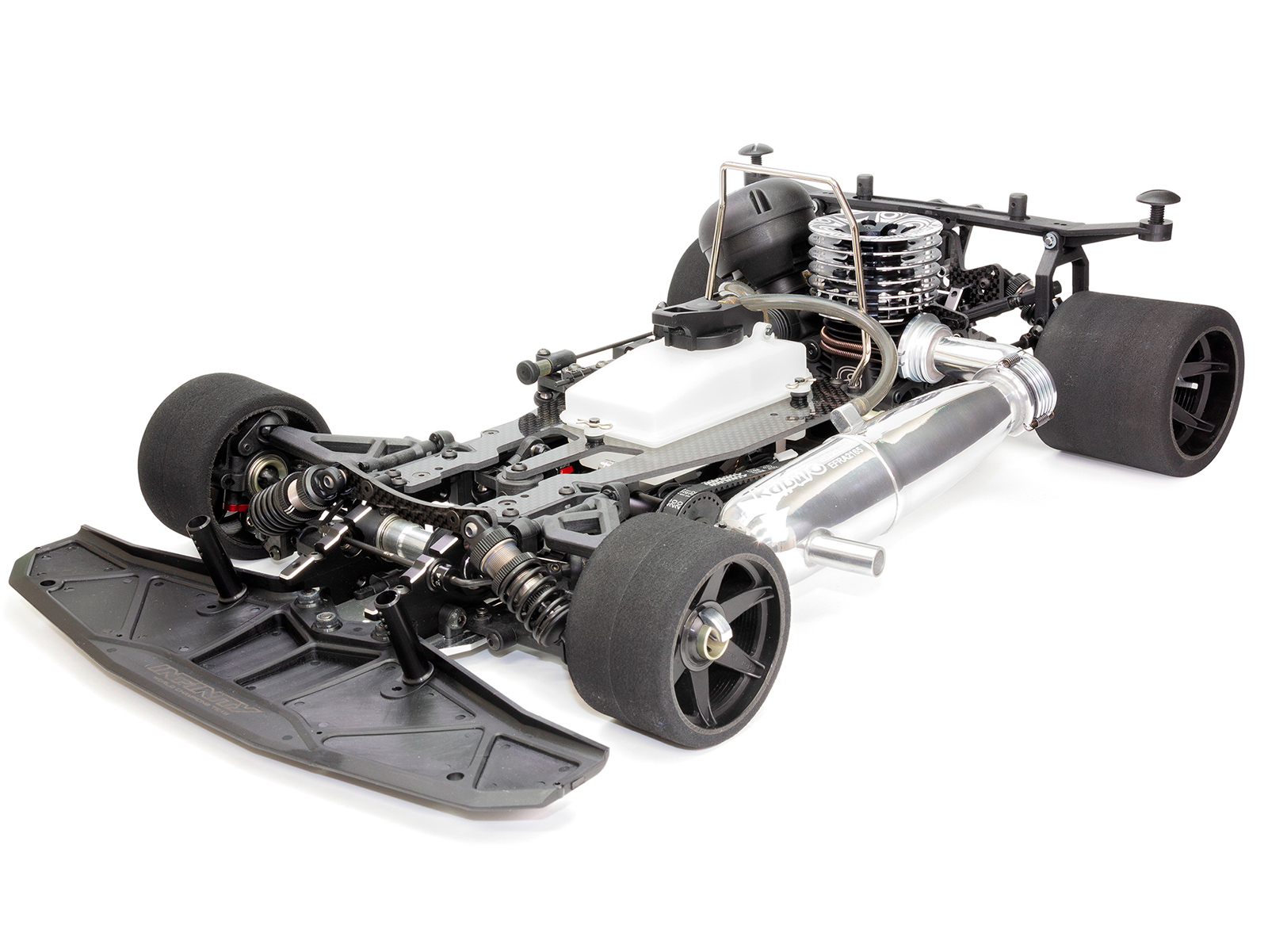 INFINITY CM-00013 IF18-III 1/8 スケール GP レーシングカー シャーシ