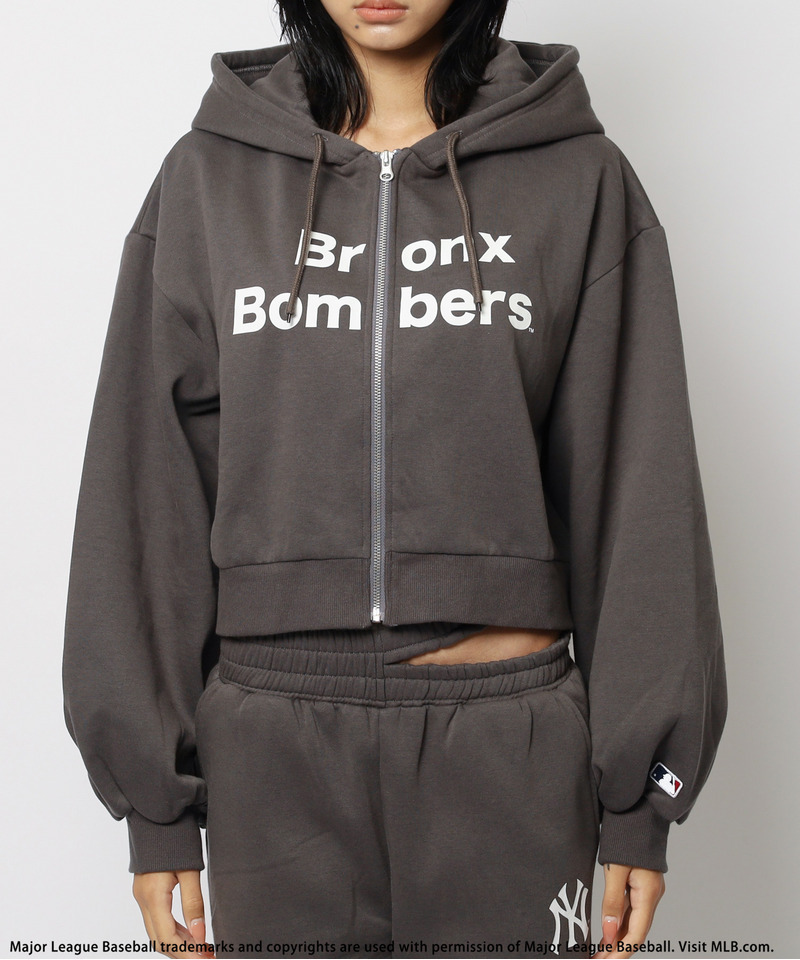 MLB】ZIPフーディーセットアップ｜BACK TO THE FIELD バックトゥザ