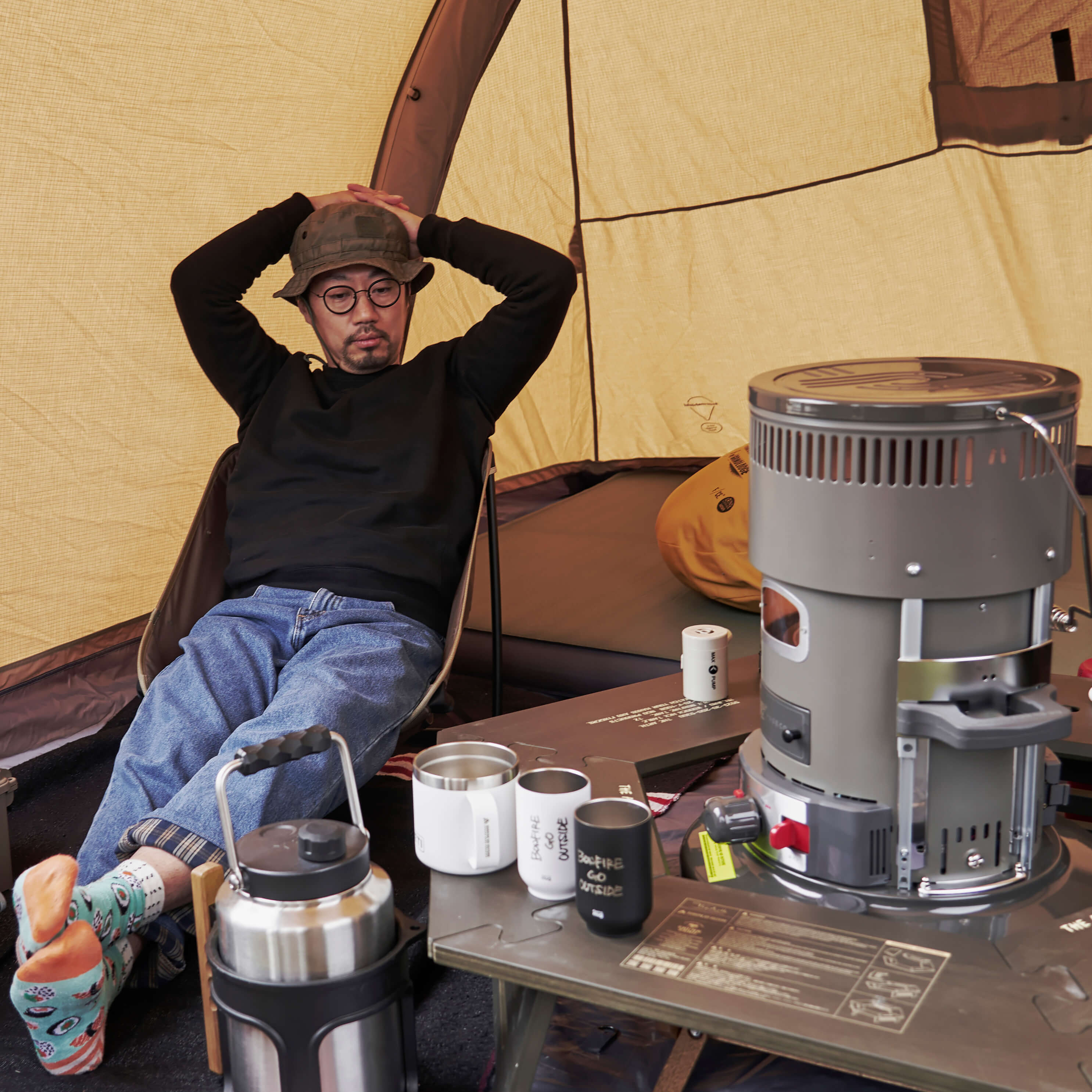 SPRAVE［スプレイブ］ ー アウトドアメディア