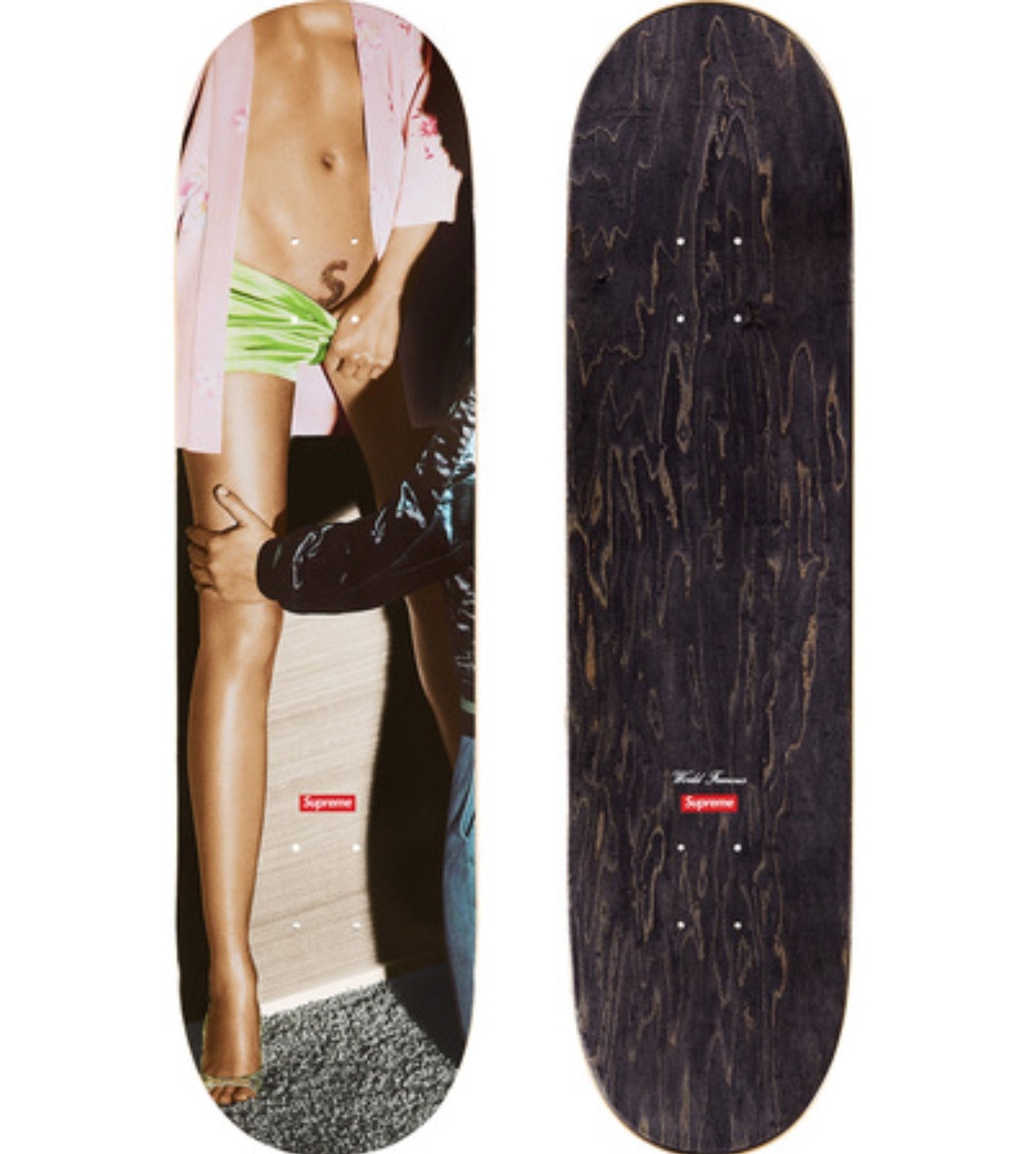 supreme 2025FW Friend Skateboard デッキ Supreme Friend Skateboard