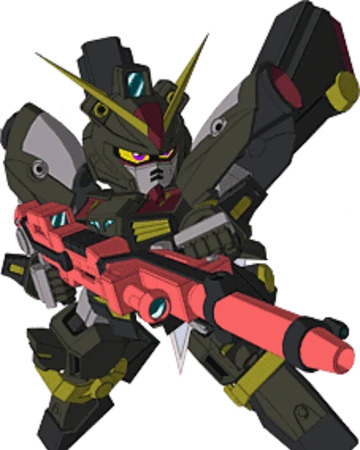 ガンパンツァー | SDガンダムフォース | RoboInfo